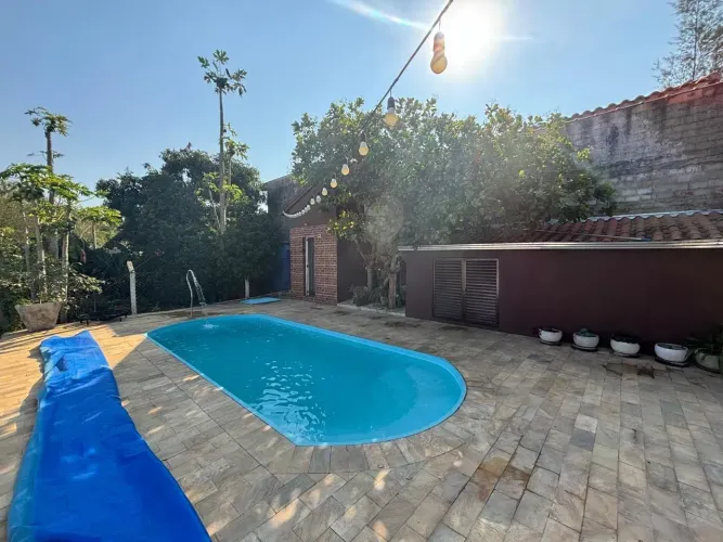 Excelente chácara para venda no condomínio Terras de Santa Rosa na cidade de Salto (SP)