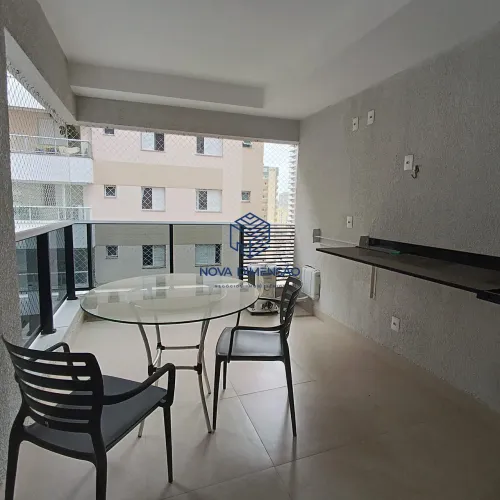 Apartamento Moriah mobiliado - Conforto e Praticidade em 37m²