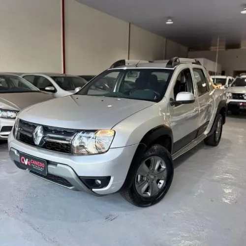 Renault Duster Oroch Dyna. 2.0 Hi-flex 16V Aut. 2017