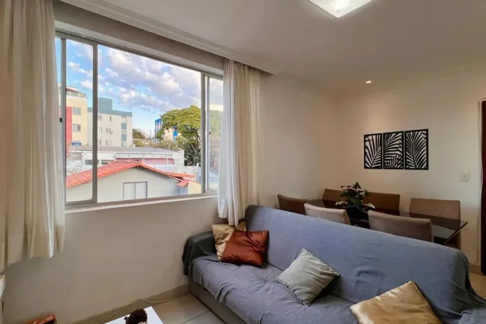 Apartamento à Venda - Jardim América, 4 Quartos, 140 m2