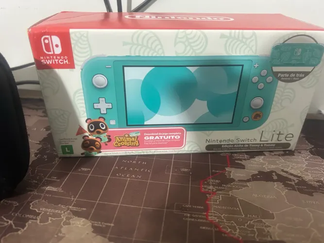 Nintendo Switch Lite