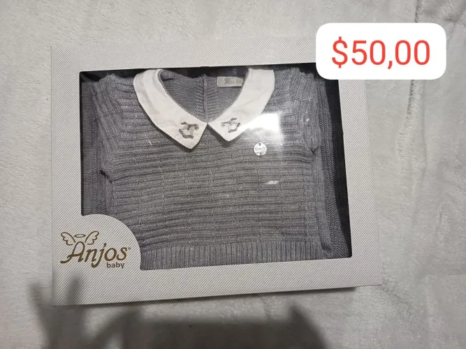 Roupas infantil