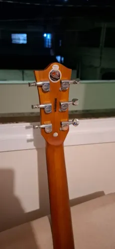 Violão Tagima Baby Mahogany Eletroacústico TEQ-8 - R$ 550