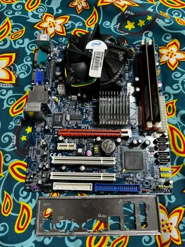 Vendo kit ddr2 funcionando perfeitamente