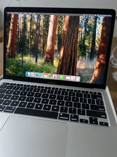 MACBOOK AIR M1 8GB 256GB NOVO