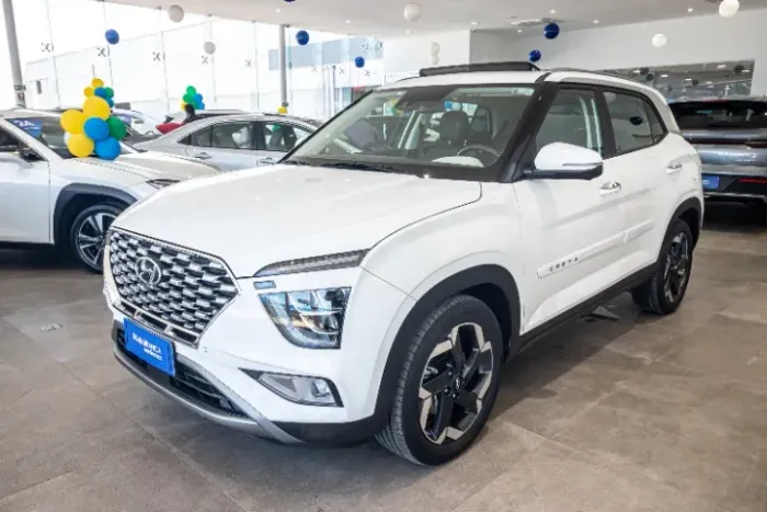 Hyundai Creta Ultimate 2.0 16V Flex AUT 2023