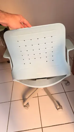Vendo cadeira flexform ergonômica