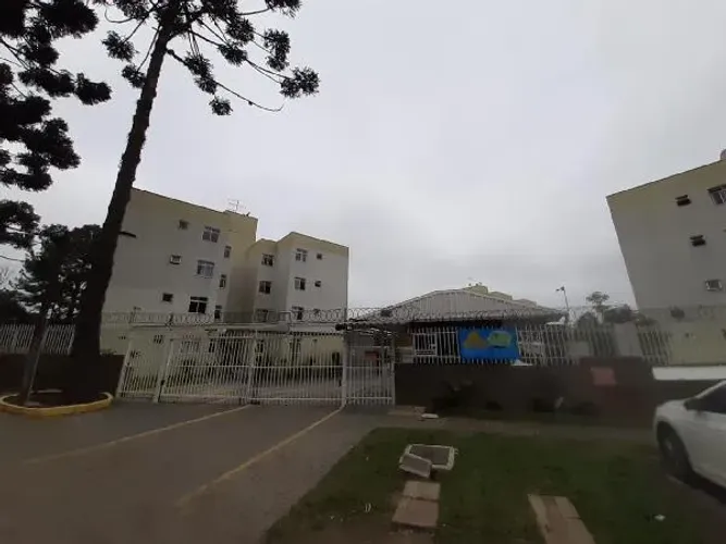 Oportunidade para moradia Apartamento no Tatuquara, Curitiba - PR, Apto 3, 3 quartos, 1 v