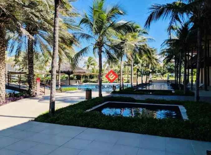 Golf Ville Resort - Cobertura com 4 Suítes à Venda, 203 m² por R$ 3.100.000 - Porto das Du