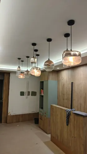 Luminária pendente, pêndulo lustre lote