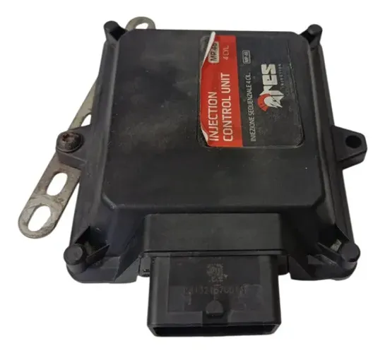 Módulo De Injeção Gnv Universal / 3813215700143