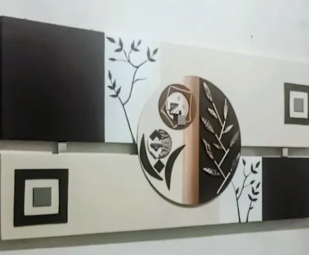 Quadros modernos decorativos