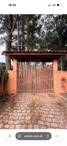 Sítio Recanto do Sabiá 