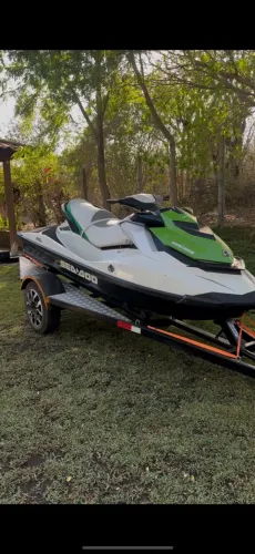 Jet ski GTI 130 2014