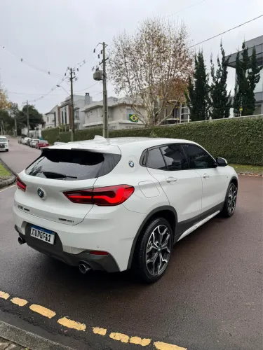BMW X2 Sdrive 20I 2.0 TB 16V 192cv AUT 2020