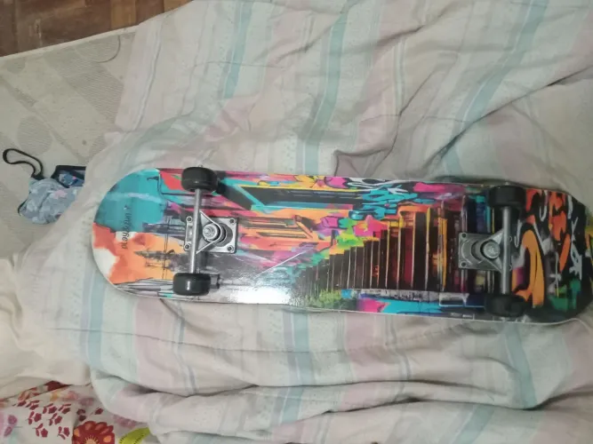 Skate infantil