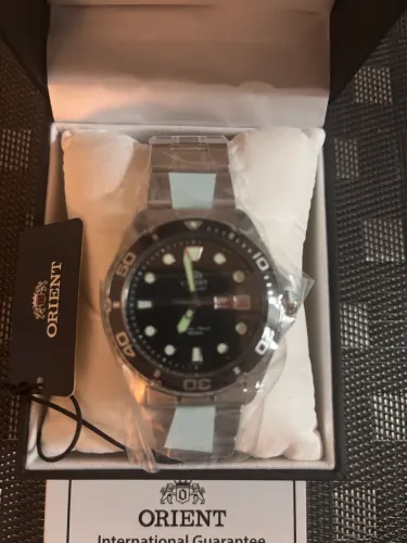 Orient AA02 Diver | Automático | Ray II