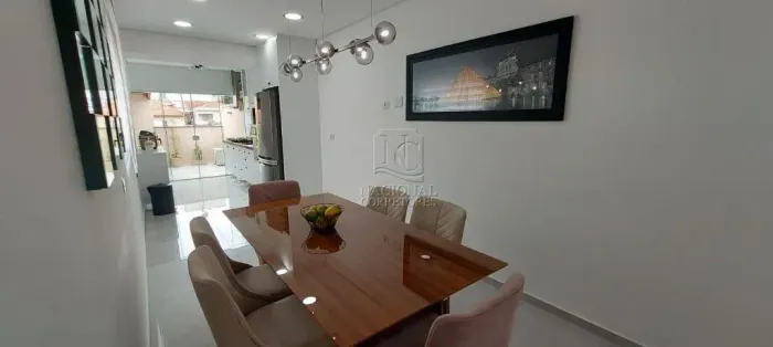 Cobertura com 2 dormitórios à venda, 110 m² - Vila Lucinda - Santo André/SP