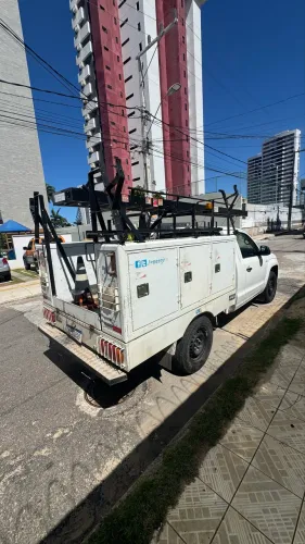 Complemento Escada Hidráulica da Energiza para Picape
