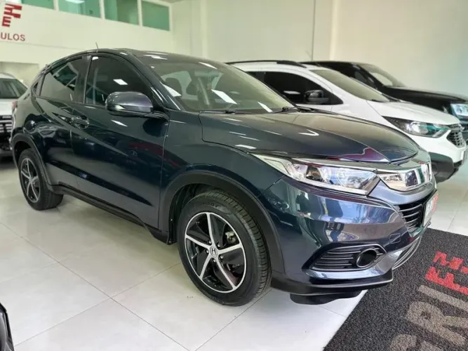 Honda HR-V LX 1.8 Flexone 16V 5P Aut. 2020