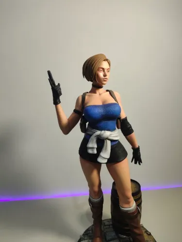 Jill Valentine 28cm