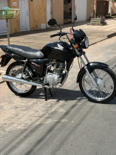 Titan 150 KS 2004 