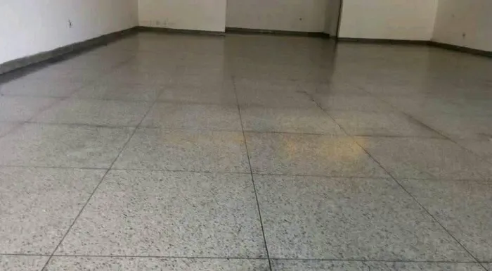 Piso de granitina 