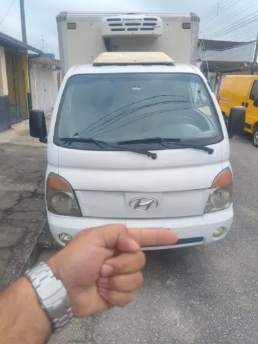 Hyundai HR 2.5 TCI Diesel (rs/rd) 2011