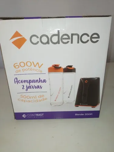 Liquidificador Portátil 