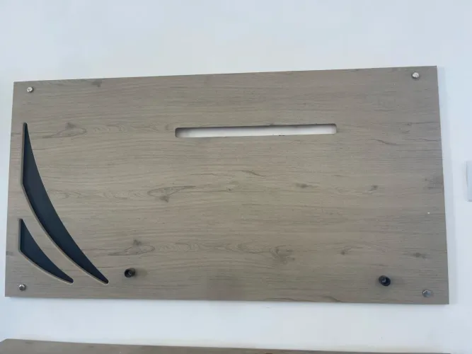 Painel de TV