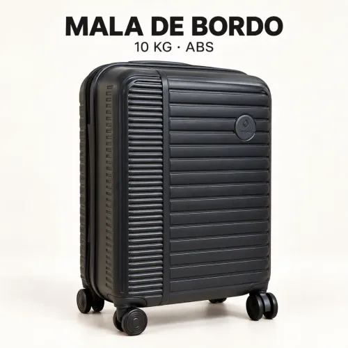 Mala de Bordo 10kg Direto de Fábrica 
