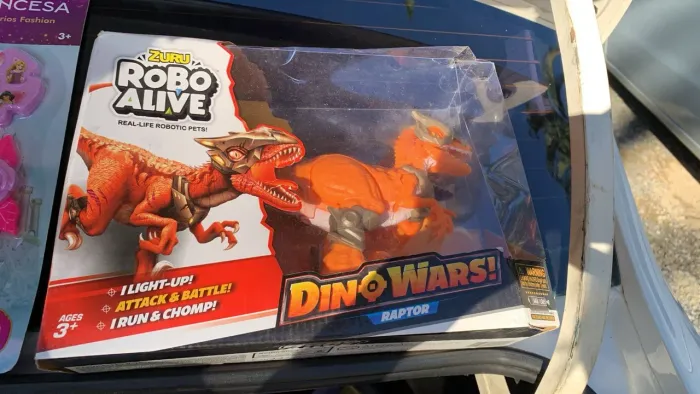 Brinquedos