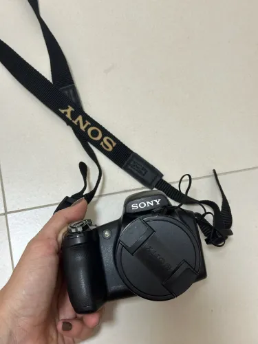 Sony Semi Profissional Super Zoom 20x | Funcionando Perfeitamente