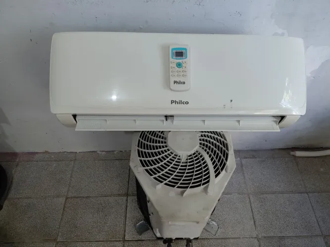 Ar Condicionado Philco 900Btus