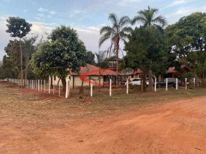 LINDA CHACARA COND. SÃO FCO AREALVA
