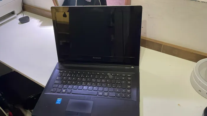 Notebook Lenovo G40-80 Intel Core i3 Funcionando perfeitamente