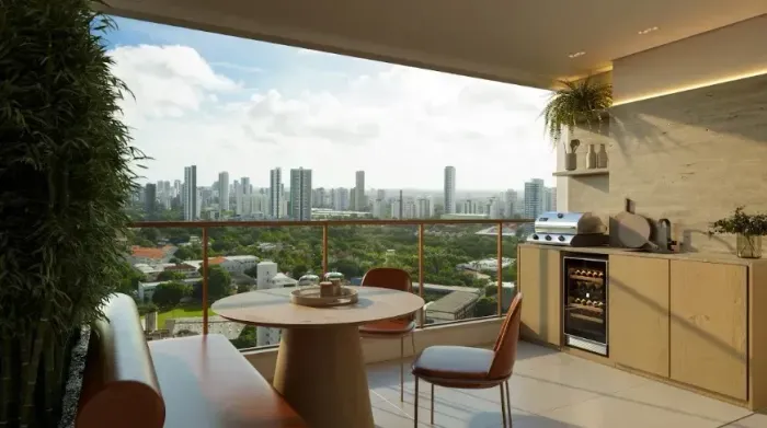 Imóvel para venda com 72 metros quadrados com 3 quartos em Ilha do Retiro - Recife - PE