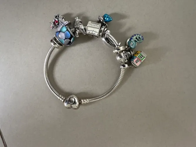 Pulseira Pandora