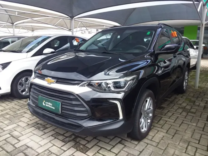 Chevrolet Tracker LTZ 1.0 Turbo 12V Flex AUT 2024