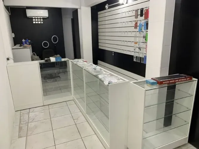 Balcao de atendimento