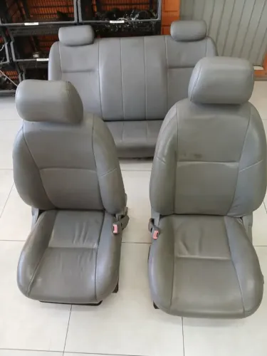 JOGO DE BANCOS HILUX 3.0 2008 2009 163CV