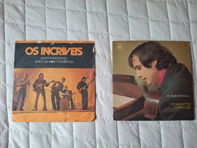 Disco de Vinil - 33 rpm