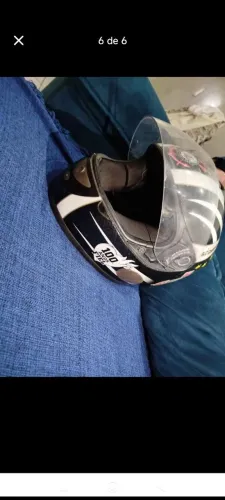 Capacete No Risk Corinthians Centenário