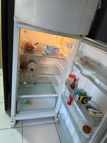 Geladeira cônsul
