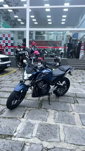 Twister 300f 2025
