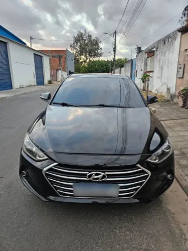 Hyundai Elantra 2.0 16V Flex Aut. 2017