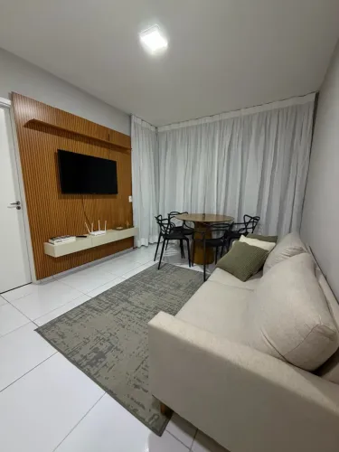     Apartamento Mobiliado para Aluguel | Conforto, Segurança e Praticidade