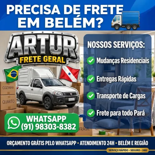 Frente em geral
