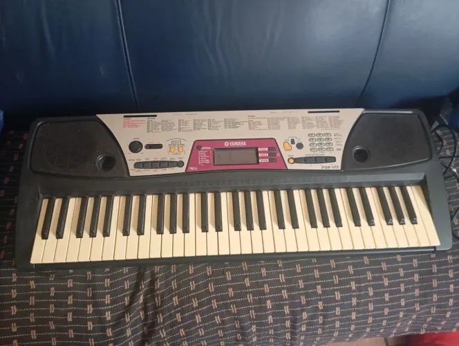 Teclado Yamaha PSR-172