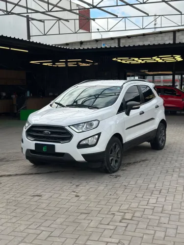 Ford Ecosport Freestyle 1.5 12V Flex 5P Aut. 2019